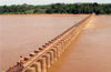 Happy News: Thumbe dam flows at 10.1 feet